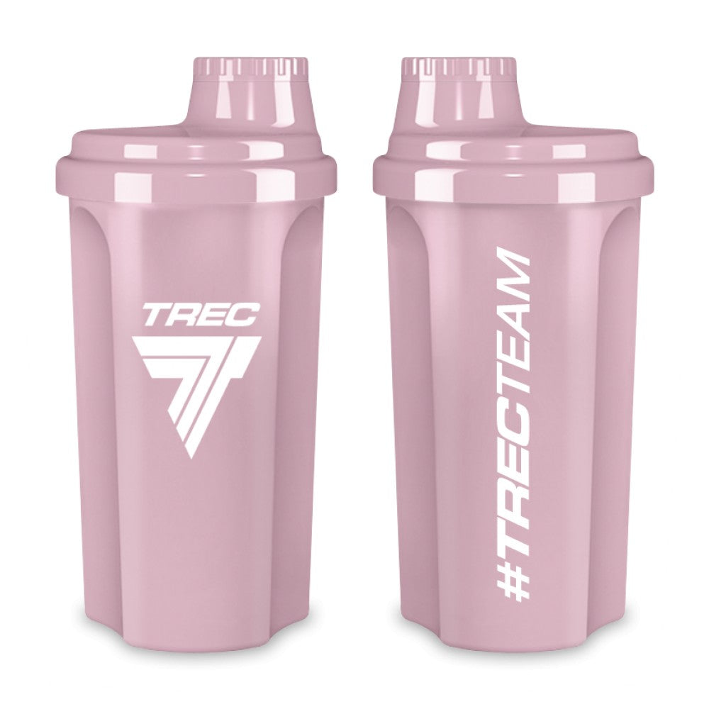 Shaker 065 #TrecTeam | Rose 700 ml
