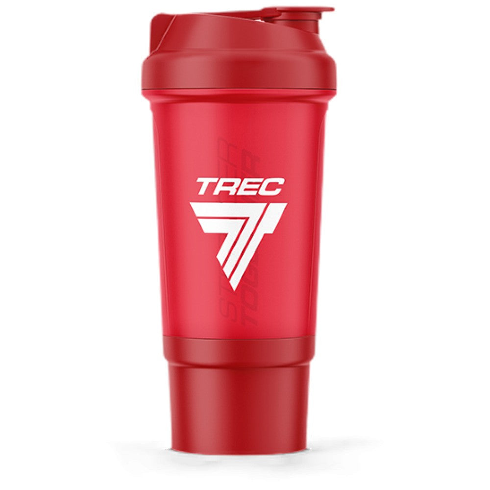 Shaker 208 Gemeinsam stärker | ROT 500 ml