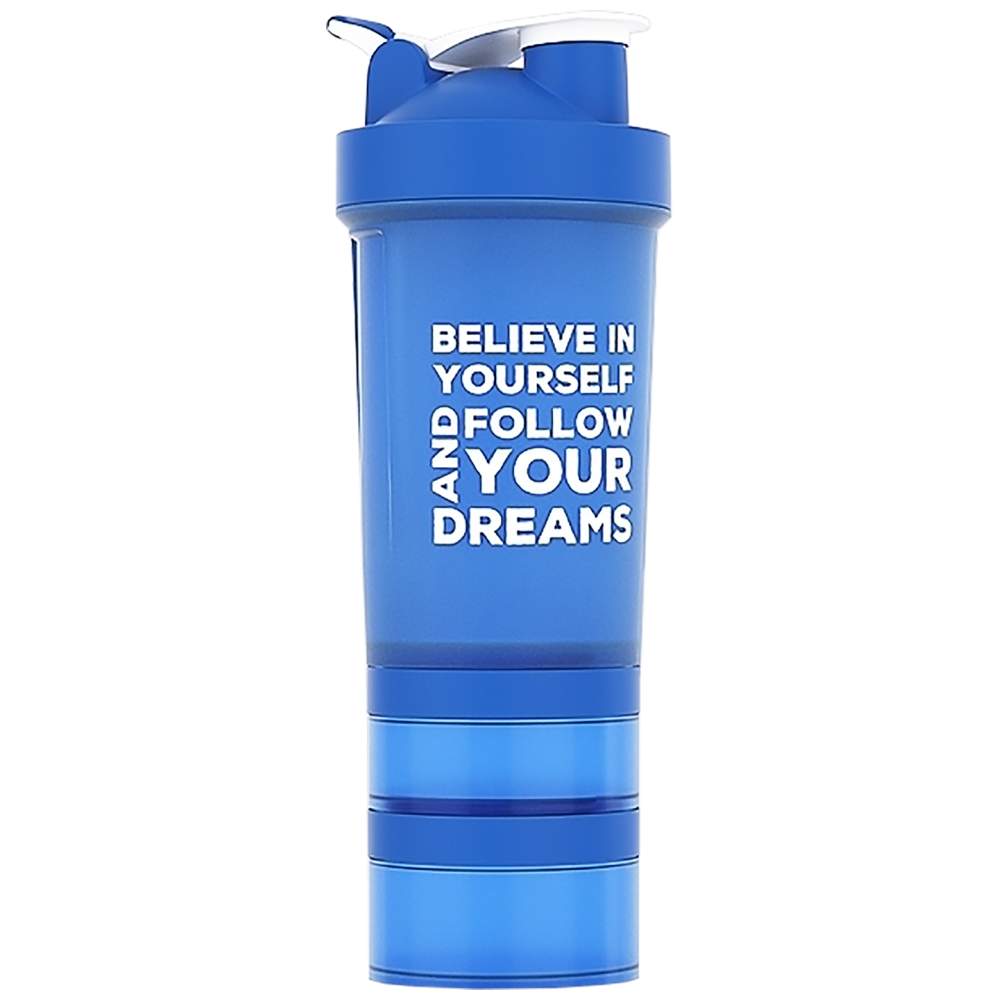 Shaker - Glaube an dich selbst und folge deinen Träumen 450 ml