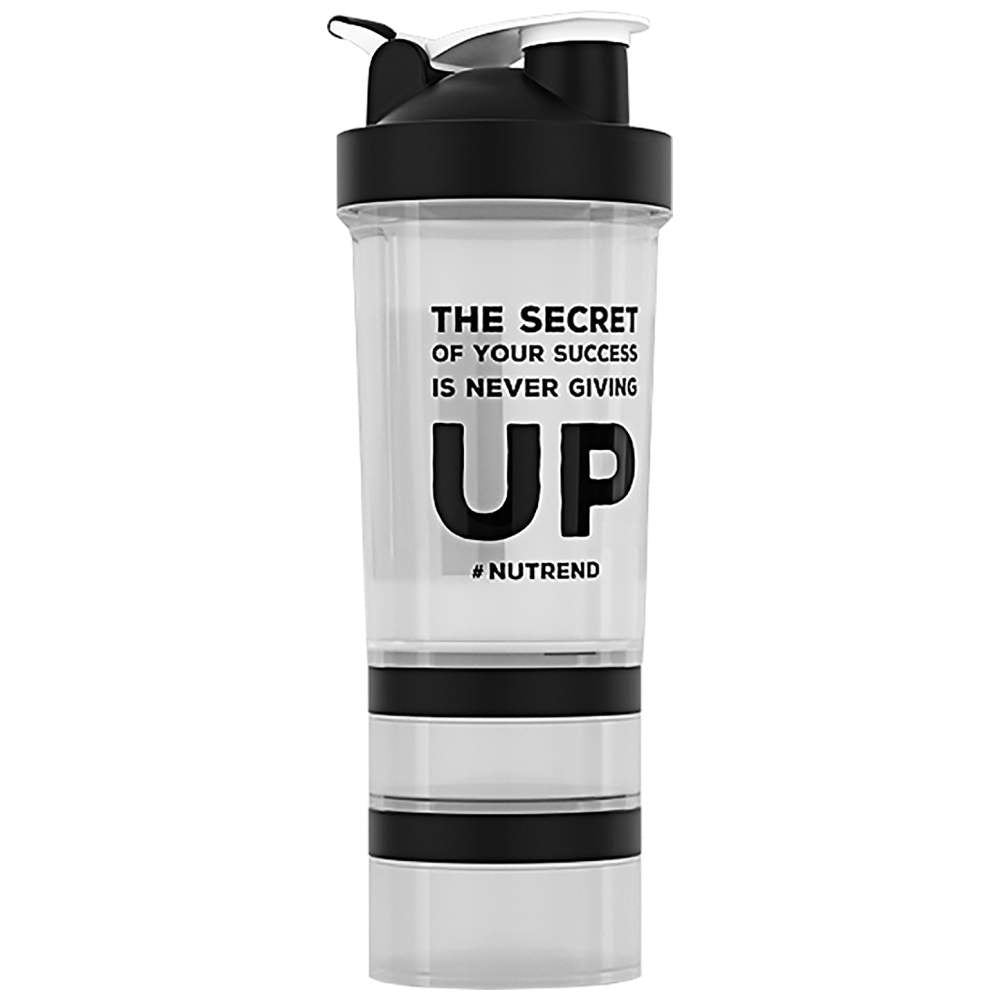 Shaker – Das Geheimnis Ihres Erfolgs liegt darin, niemals aufzugeben. 450 ml