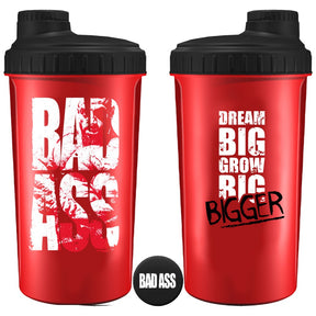 Bad Ass / Shaker / Dream Big - Grow Bigger 700 ml - Nutra Best Europe