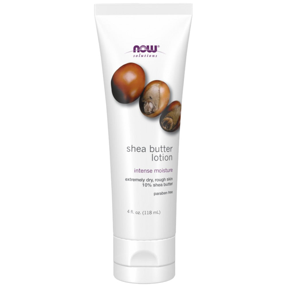 Sheabutter-Lotion | Ohne Parabene – 118 ml