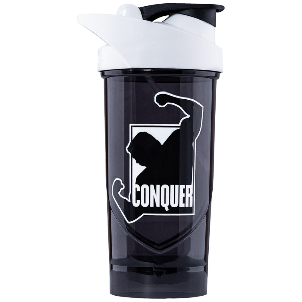 <tc>Shieldmixer</tc>® Hero Pro Shaker | Arnold - Conquer - 700 ml