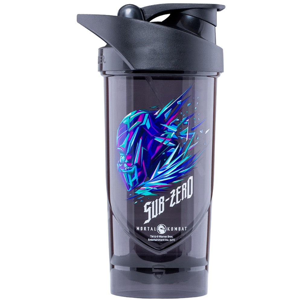 <tc>Shieldmixer</tc>® Hero Pro Shaker | Mortal Kombat - Sub Zero - 700 ml