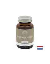 Starke Immunität, Energie und Ton – Shiitake, 400 mg x 60 Kapseln