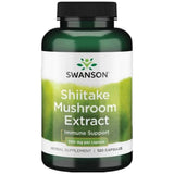 Shiitake-Pilz-Extrakt 500 mg 120 Kapseln