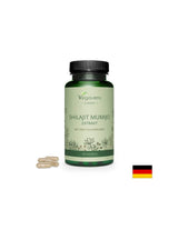 Shilajit Mumijo/ Extrakt Shilajit (Mumio), 90 Kapseln, 100 % vegan