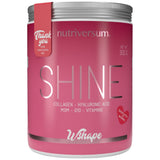 Glanz | Kollagen - Hyaluronsäure - MSM - Q10 - Vitamine | Für Frauen bestimmt – 300 Gramm