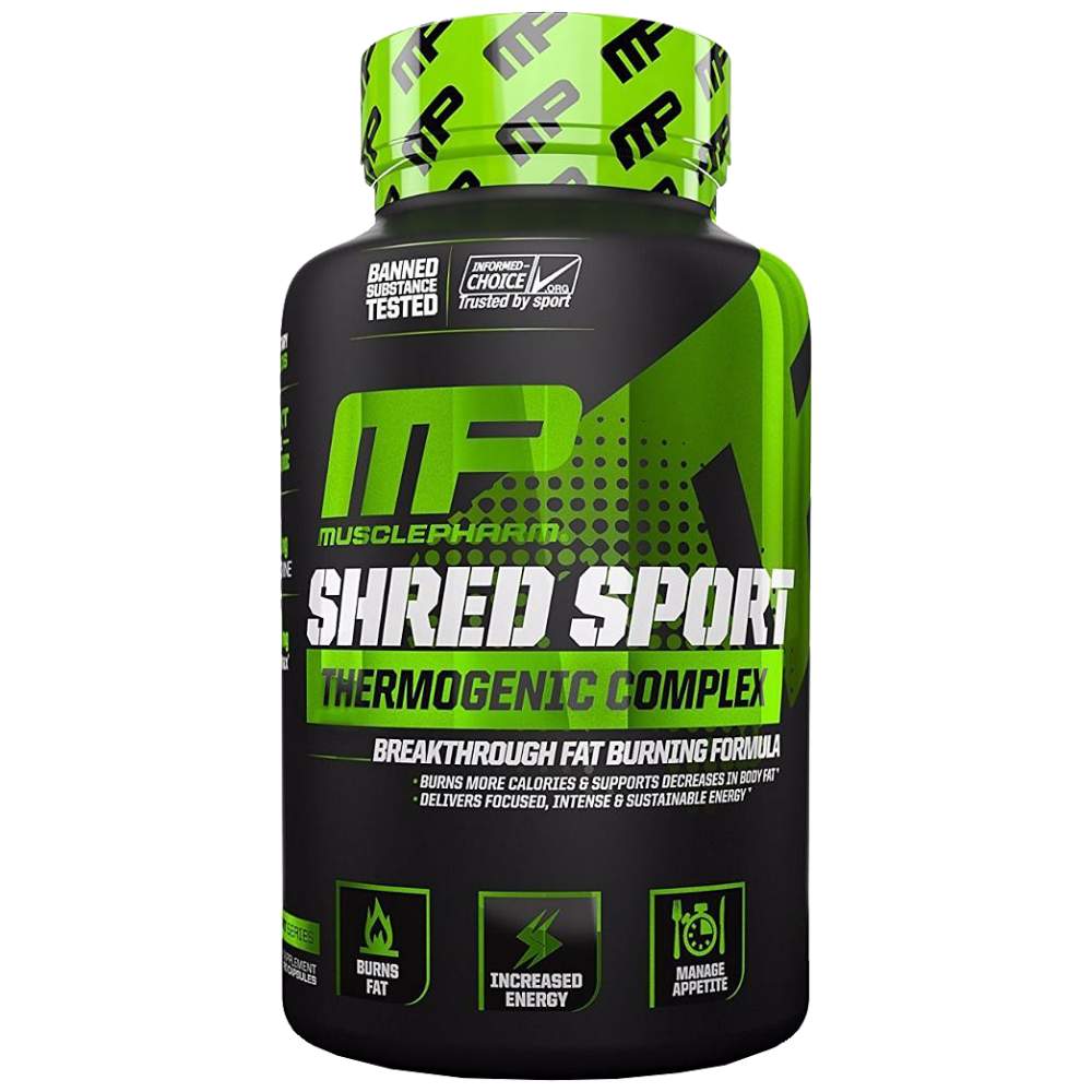 Shred Sport 60 Kapseln