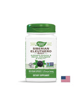 Sibirischer Eleuthero 425 mg – 100 Kapseln