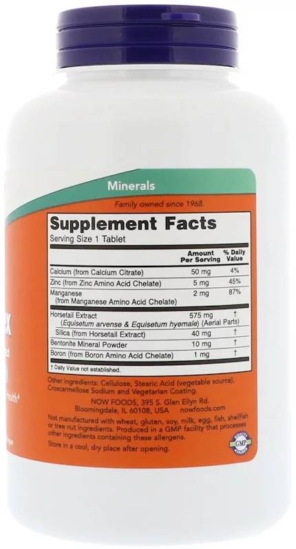 Silica-Komplex 500 mg – 90 Tabletten