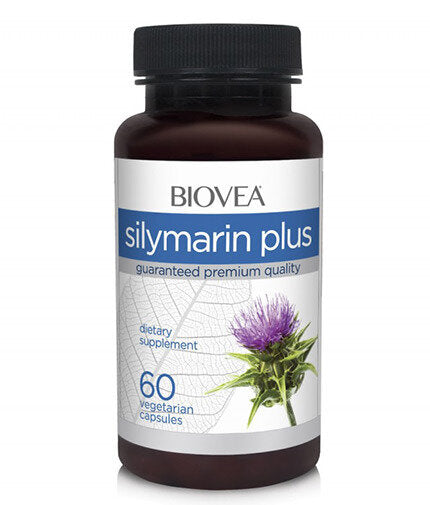 Silymarin Plus/60 Kapseln