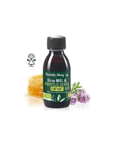 Sirop Miel et Propolis Verte Enfant Bio/Sirup für Kinder mit Honig und grünem Propolis (Bio), 125 ml Famille Mary