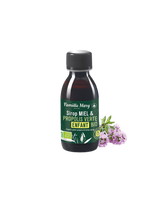 Sirop Miel et Propolis Verte Enfant Bio/Sirup für Kinder mit Honig und grünem Propolis (Bio), 125 ml Famille Mary