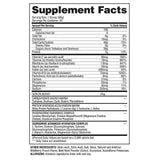 SizeOn/Get Swole – Intra-Workout – 1630 Gramm