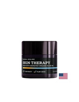 Gesichtscreme mit ozonisiertem Olivenöl Skin Therapy (Bio), 45 ml