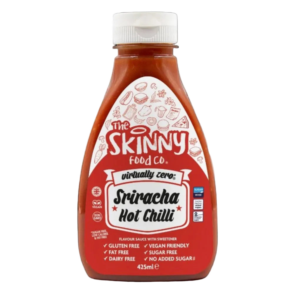 Dünne Soße | Sriracha Hot Chilli – 425 ml