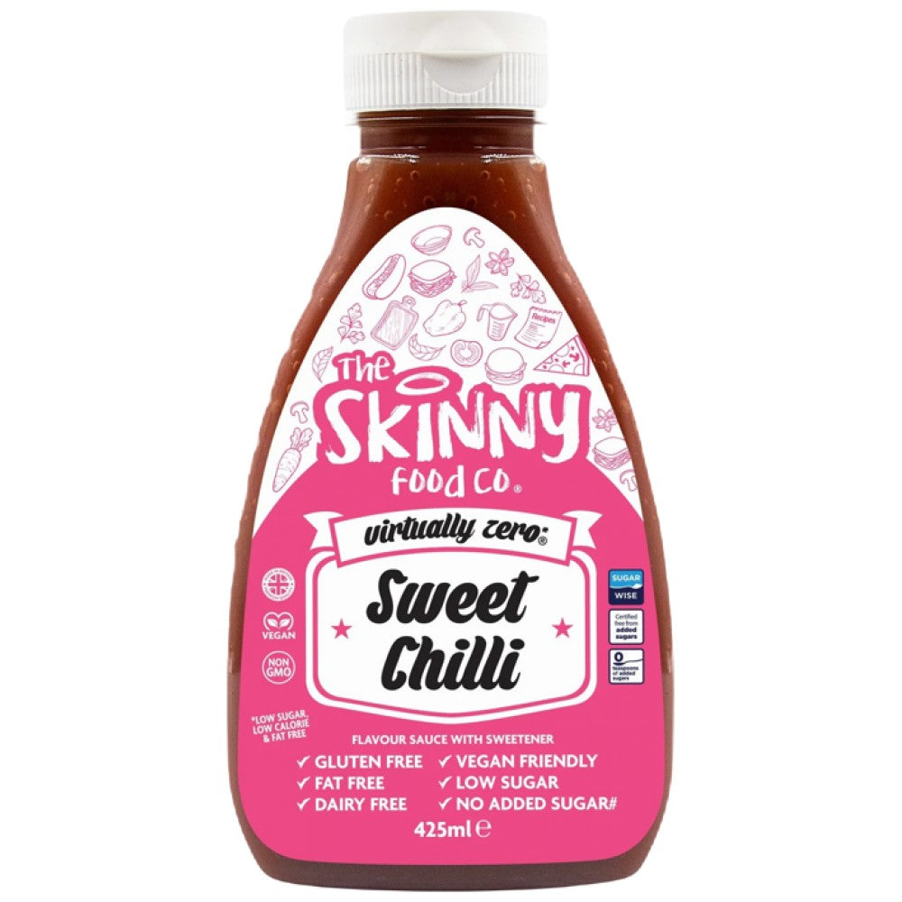 Dünne Soße | Süße Chili – 425 ml