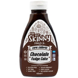 Dünner Sirup | Schokoladen-Fudge-Kuchen – 425 ml