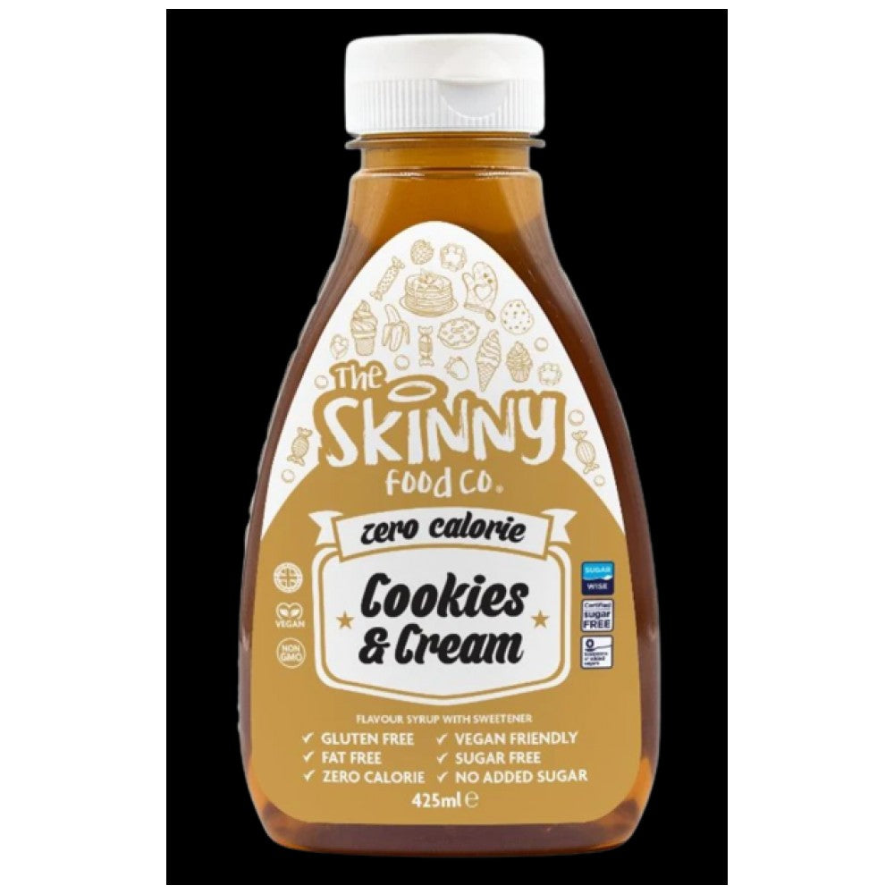 Dünner Sirup | Kekse & Sahne – 425 ml