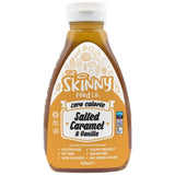 Dünner Sirup | Gesalzene Karamell-Vanille – 425 ml