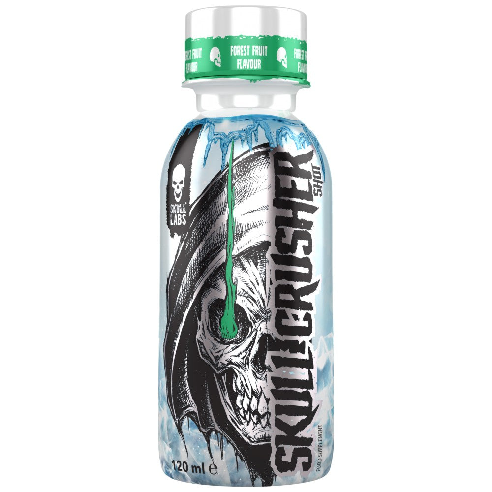 Skull Crusher/Pre-Workout Shot – 120 ml