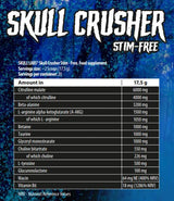 Schädelbrecher | Stimulationsfreies Pre-Workout 350 Gramm