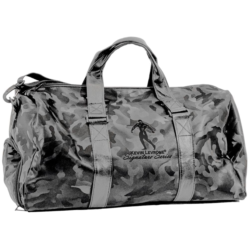 <tc>Kevin Levrone</tc> / Trainingstasche / Graues Camo