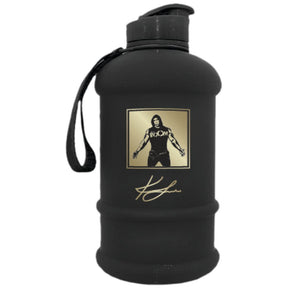 Kevin Levrone Water Jug / Black Matte 1300 ml - Nutra Best Europe