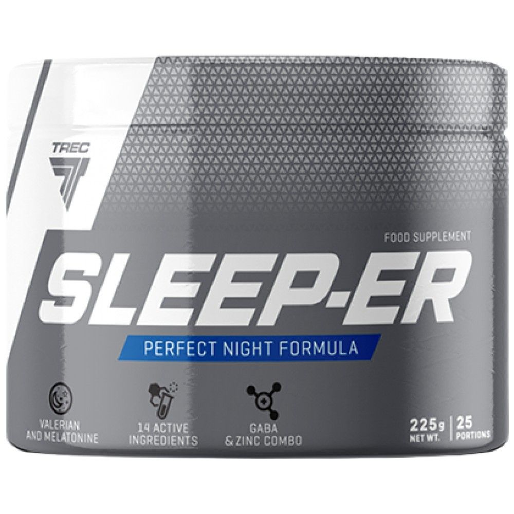 Schlaf-ER-Pulver | Perfekte Nachtformel – 225 Gramm