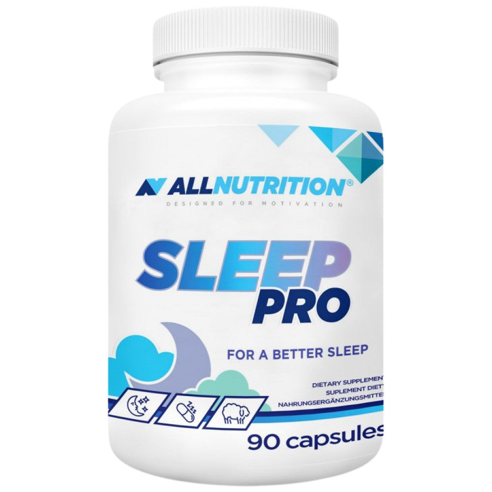 Sleep Pro – 90 Kapseln
