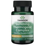 Thermogener Schlankheitskomplex | Mit Slendacor – 60 Kapseln