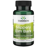 Slippery Elm Bark 400 mg 60 Kapseln