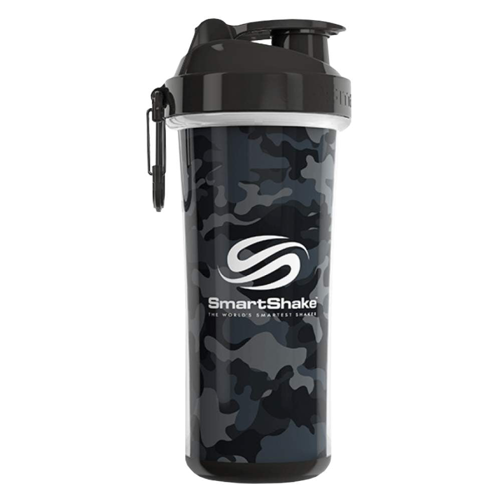 Smart Double Wall/Camo Grau-Schwarz 750 ml