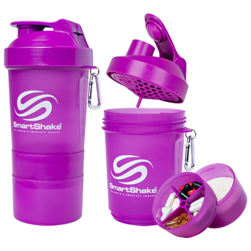 Smart Original Neon/Lila 600 ml
