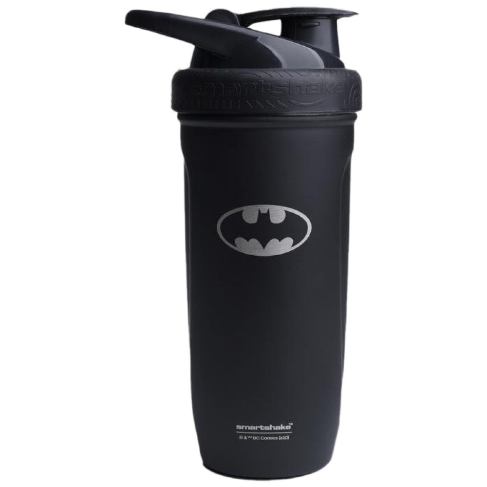 Smart Reinforce Edelstahlstreuer | Batman-Logo – 900 ml