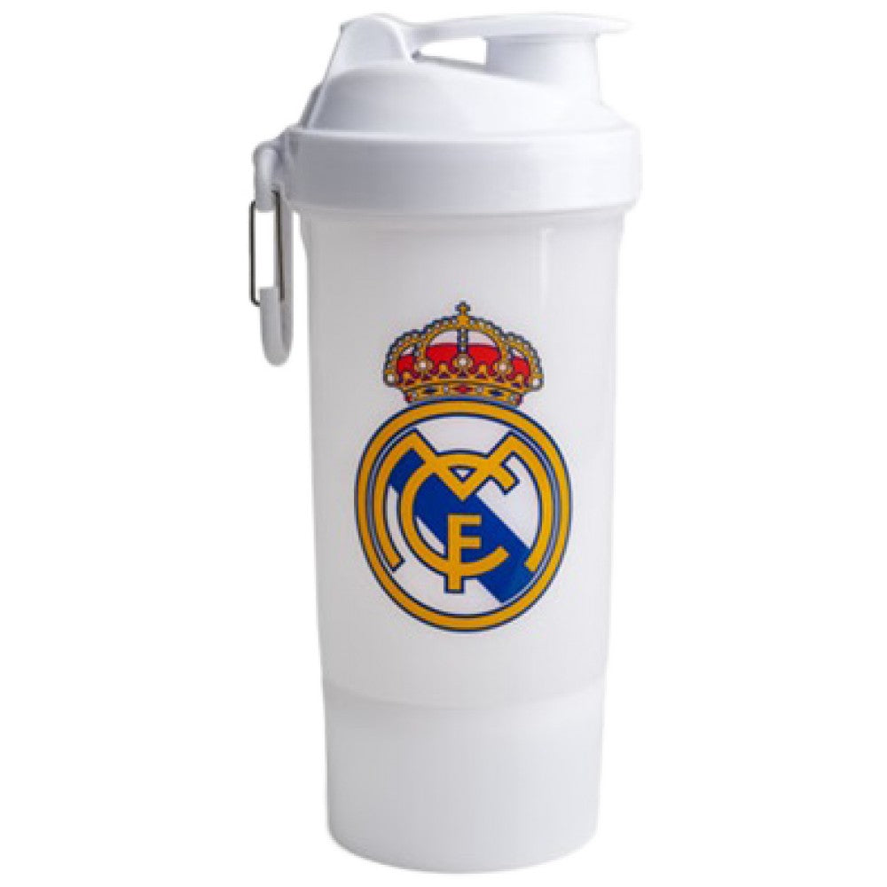 Smart Shaker Original 2Go Weiß/Real Madrid - 800 ml
