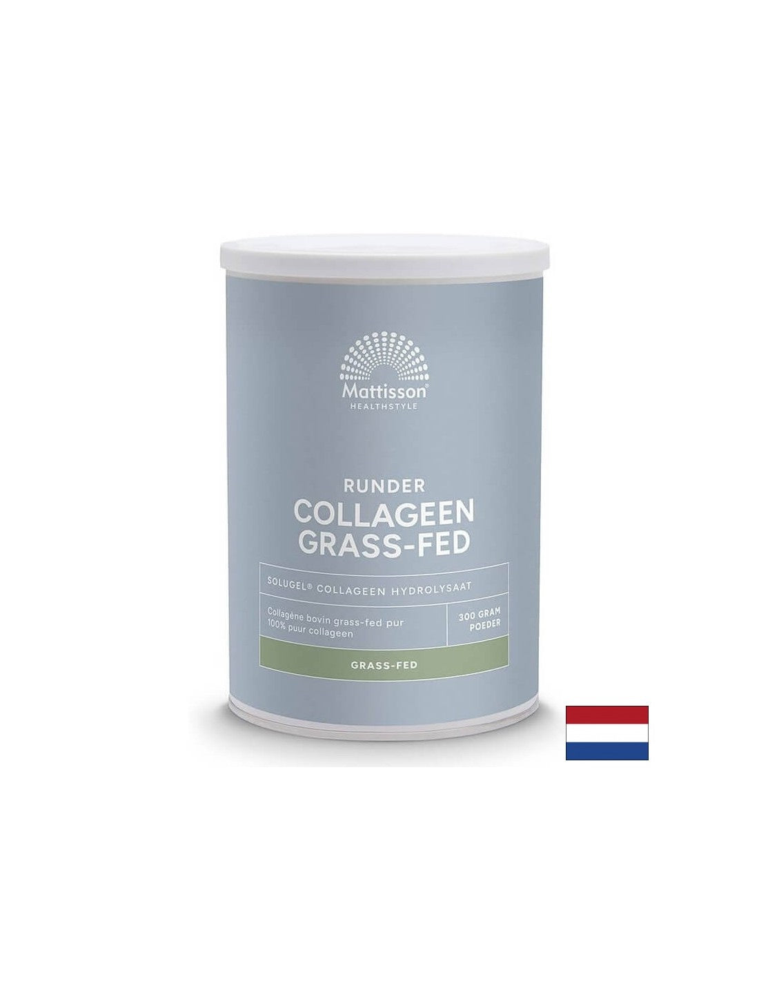Rinderkollagen-Solugel, 300 g <tc>Mattisson Healthstyle</tc>