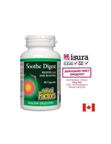 Soothe Digest 450 mg – 90 Kapseln