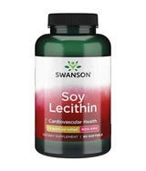 Sojalecithin Non-GMO 1200 mg – 90 Gelkapseln