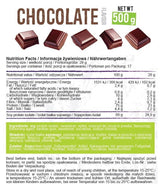 Sojaprotein – 500 Gramm