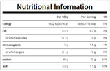 Sojaproteinisolat – 1000 Gramm