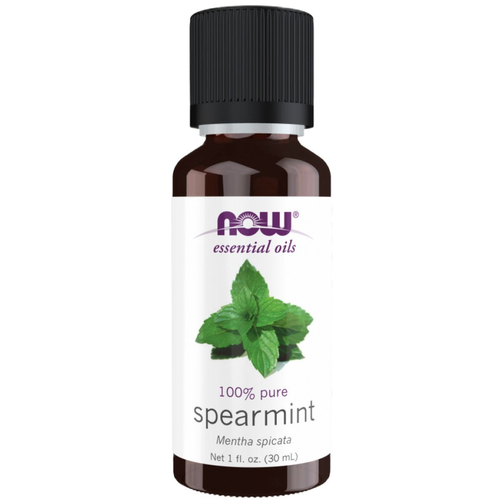 Grünes Minzöl | 100 % reine Mentha Spicata – 30 ml