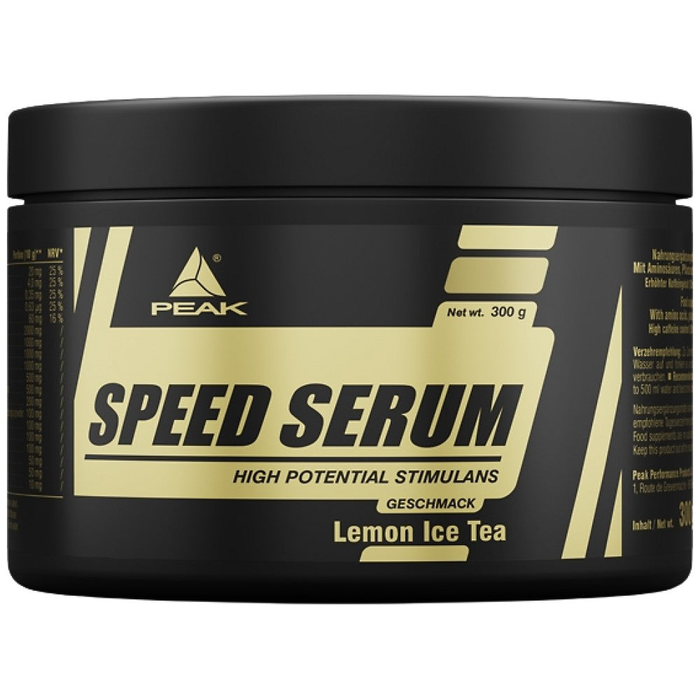 Speed-Serum – 300 Gramm