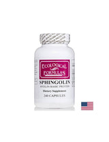 Schutz der Nervenzellen – Sphingolin – Myelinprotein – bei Demyelinisierung, 240 Kapseln