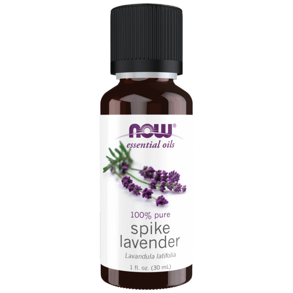 Spike Lavendel | 100 % reine Lavandula Latifolia – 30 ml