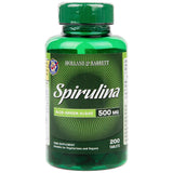 Spirulina 500 mg – 200 Tabletten