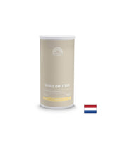 Molkenprotein - Sport Whey Protein, 450 g Pulver mit Vanillegeschmack