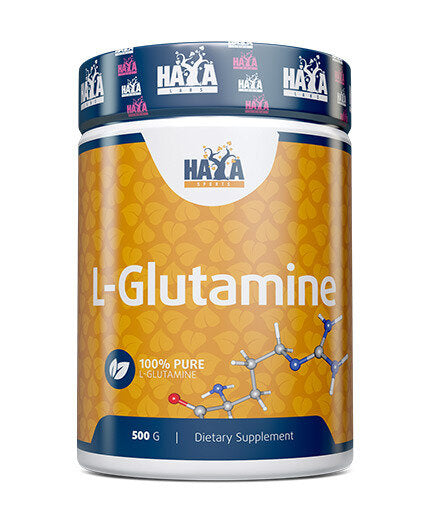 Sport 100 % reines L-Glutamin – 0,500 kg