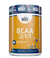 Sport BCAA 2:1:1 500 mg/200 Kapseln